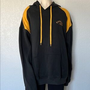 Everlast Boxing Hoodie XL Rocky Marciano Brockton Block Buster Y2K 2004